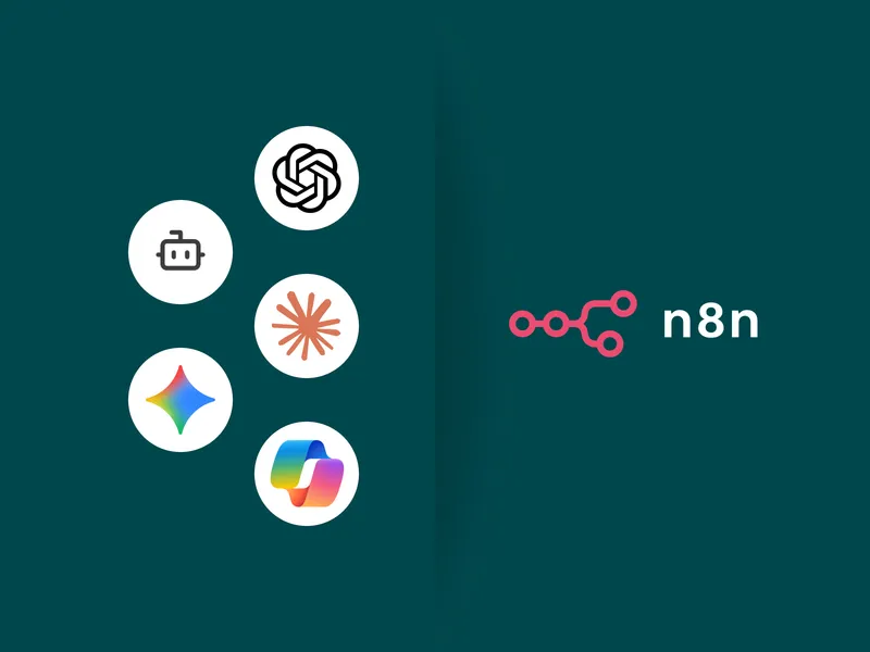 n8n KI-Agenten mit OpenAI und Claude: Intelligente Workflows für automatisierte Entscheidungen