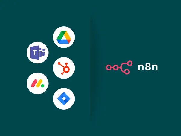 n8n KI-Agenten Workflow mit OpenAI-Integration und automatischer Entscheidungslogik